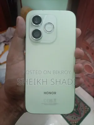 Honor 600 256 GB Green
