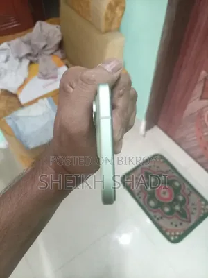 Honor 600 256 GB Green