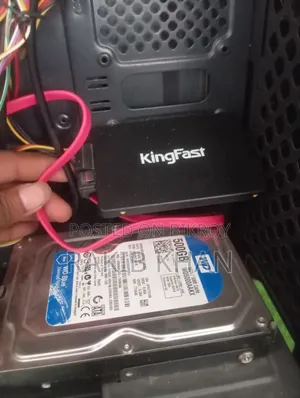 Desktop Computer 4GB Intel Core i3 HDD+SSD 500GB