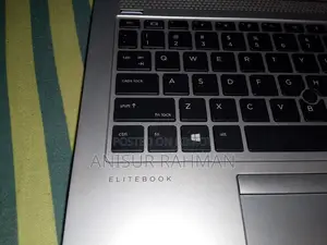 Laptop HP EliteBook 840 G8 8GB Intel Core i5 SSD 256GB
