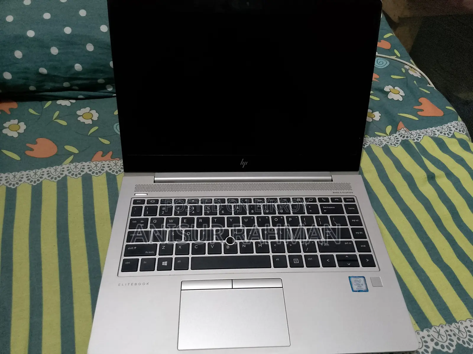 Laptop HP EliteBook 840 G8 8GB Intel Core i5 SSD 256GB