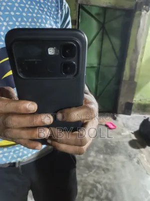 Infinix Note Edge 128 GB Black