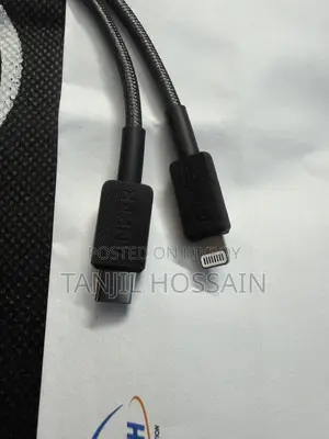 Anker USB-C to Lightning Cable