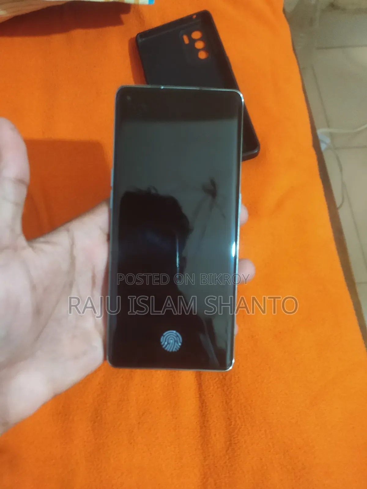 Oppo Reno 256 GB Bronze