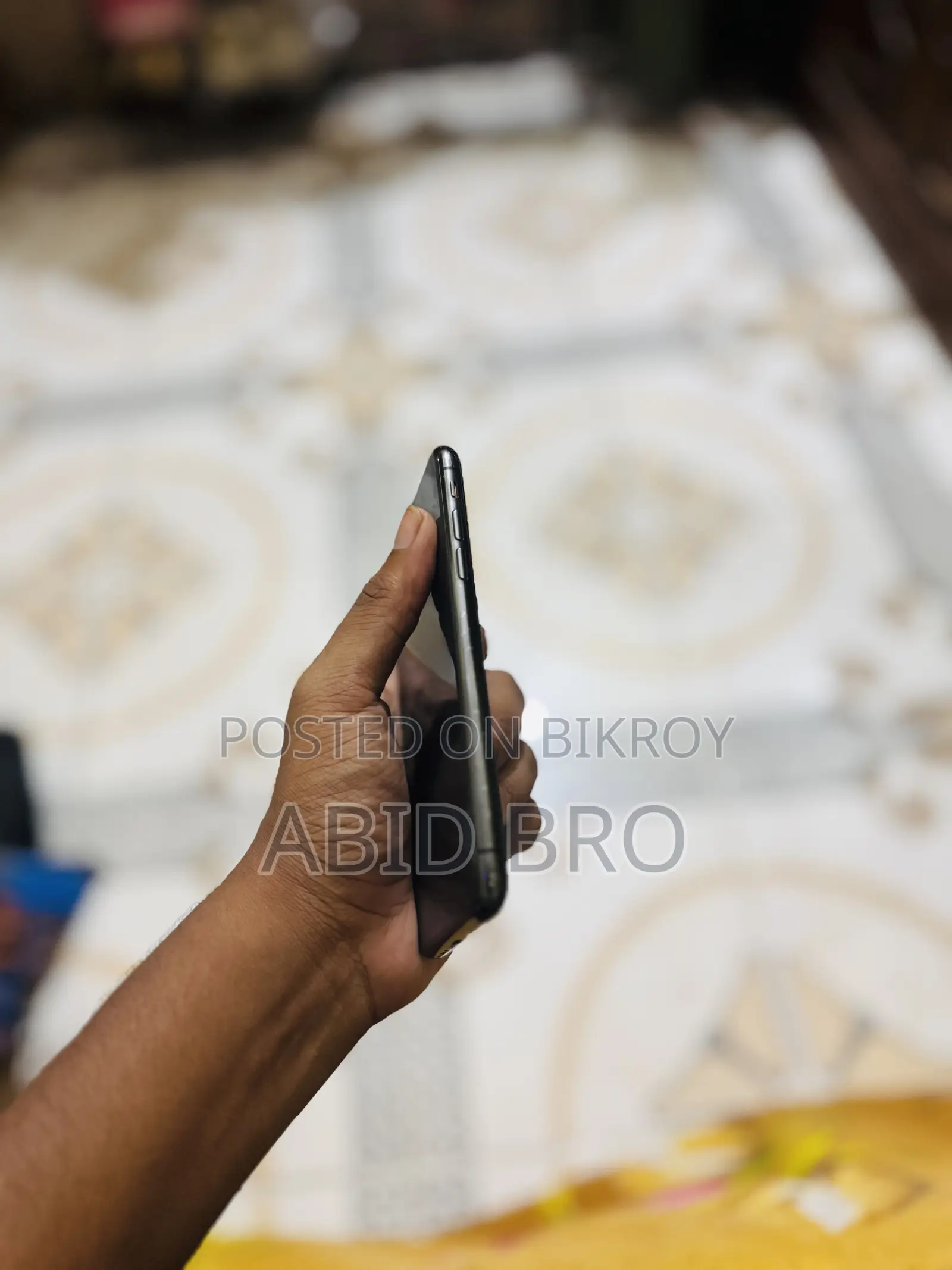 Apple iPhone X 64 GB Black