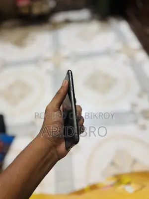Apple iPhone X 64 GB Black