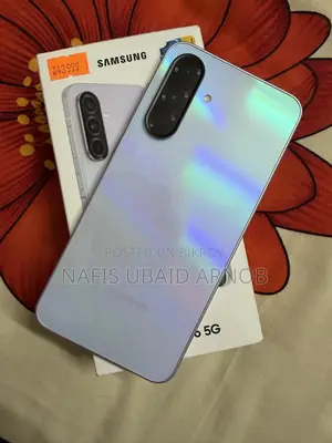 Samsung Galaxy A36 128 GB White