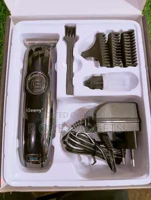 Geemy Gm 6050 Trimmer