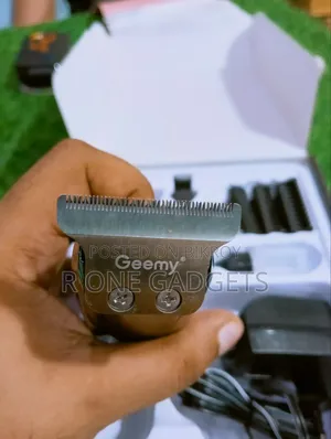 Geemy Gm 6050 Trimmer