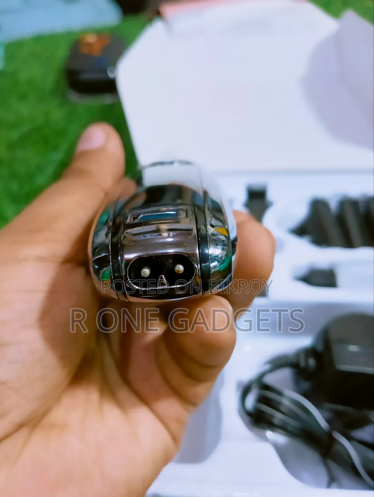 Geemy Gm 6050 Trimmer