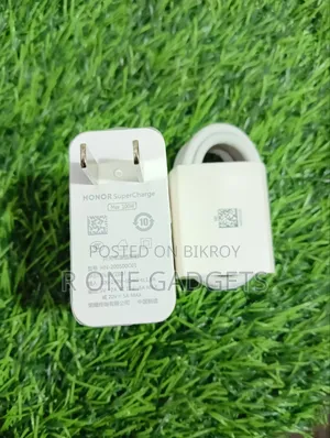 Honor 100w Original Charger ⚡