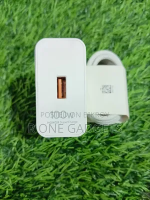 Honor 100w Original Charger ⚡