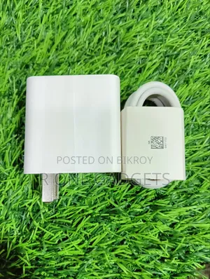 Honor 100w Original Charger ⚡