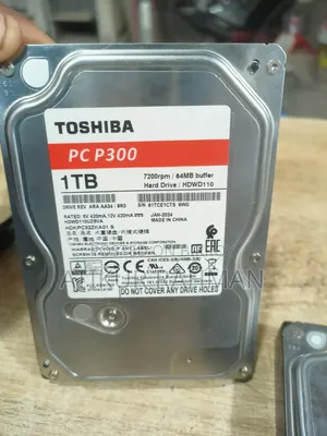 HDD 1tb Toshiba