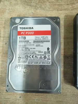 HDD 1tb Toshiba