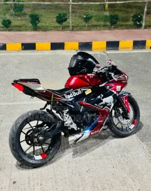 Suzuki GSX-R 2025 Black