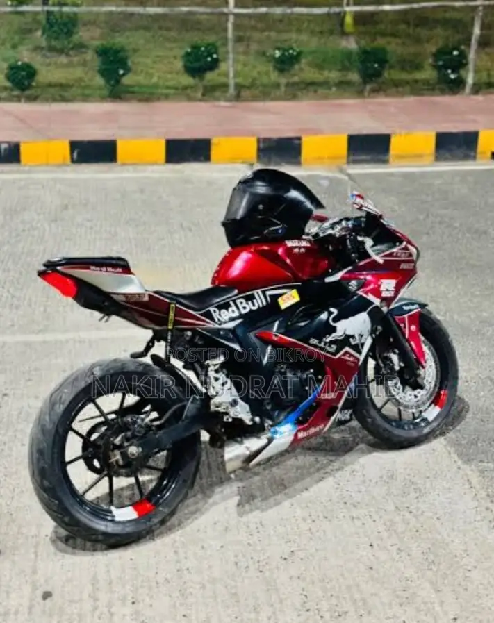 Suzuki GSX-R 2025 Black