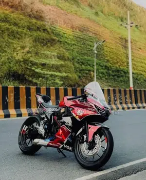 Suzuki GSX-R 2025 Black