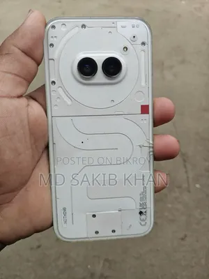 Nothing Phone 2a 128 GB White