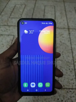 Samsung Galaxy M11 32 GB Blue