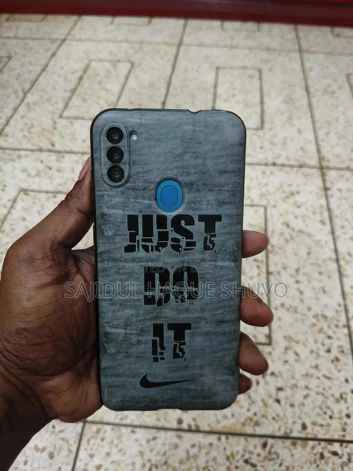 Samsung Galaxy M11 32 GB Blue