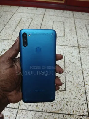Samsung Galaxy M11 32 GB Blue