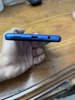 স্যামসাং গ্যালাক্সি এ১২ ১২৮ জিবি ব্লু