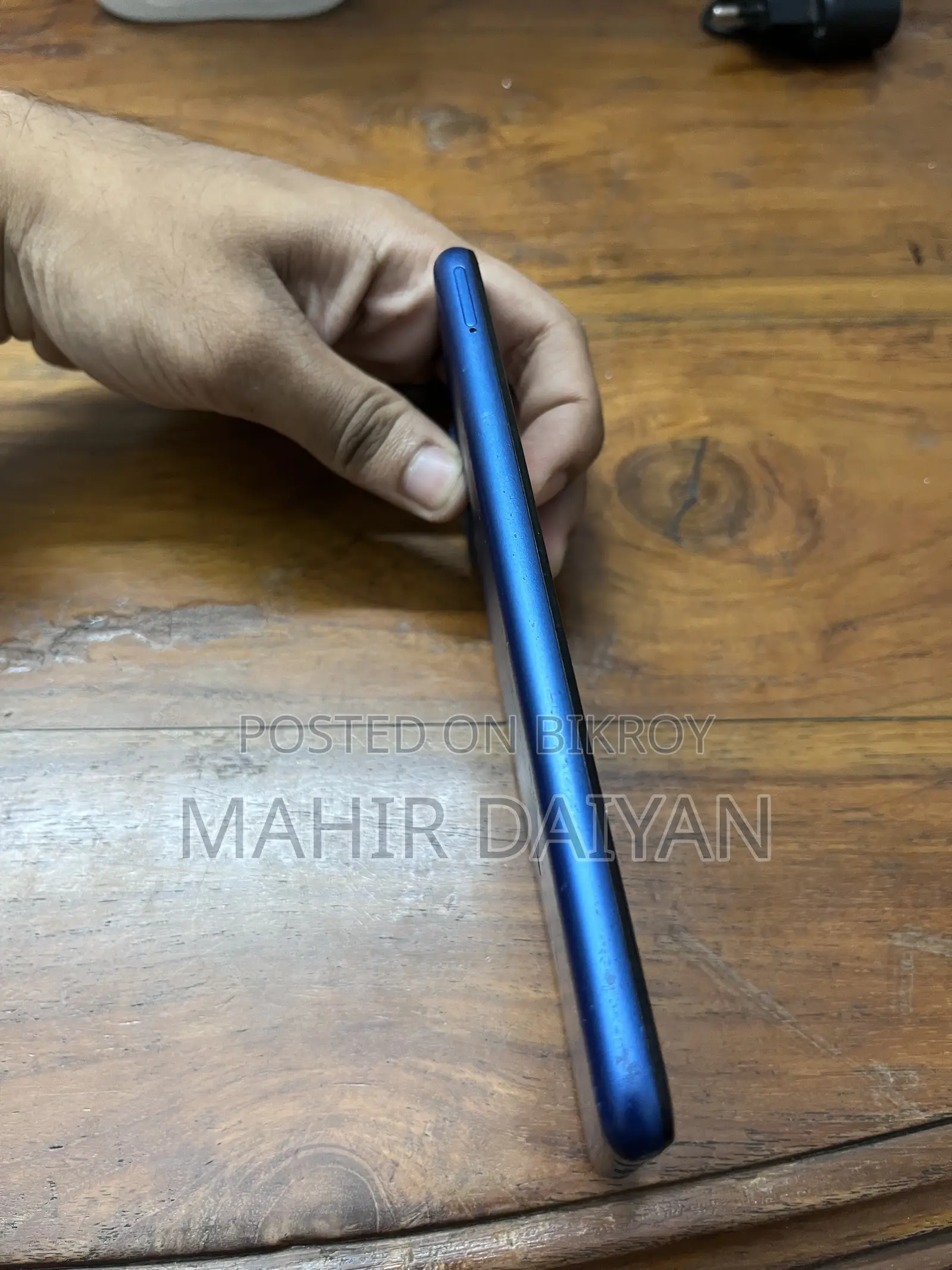 স্যামসাং গ্যালাক্সি এ১২ ১২৮ জিবি ব্লু