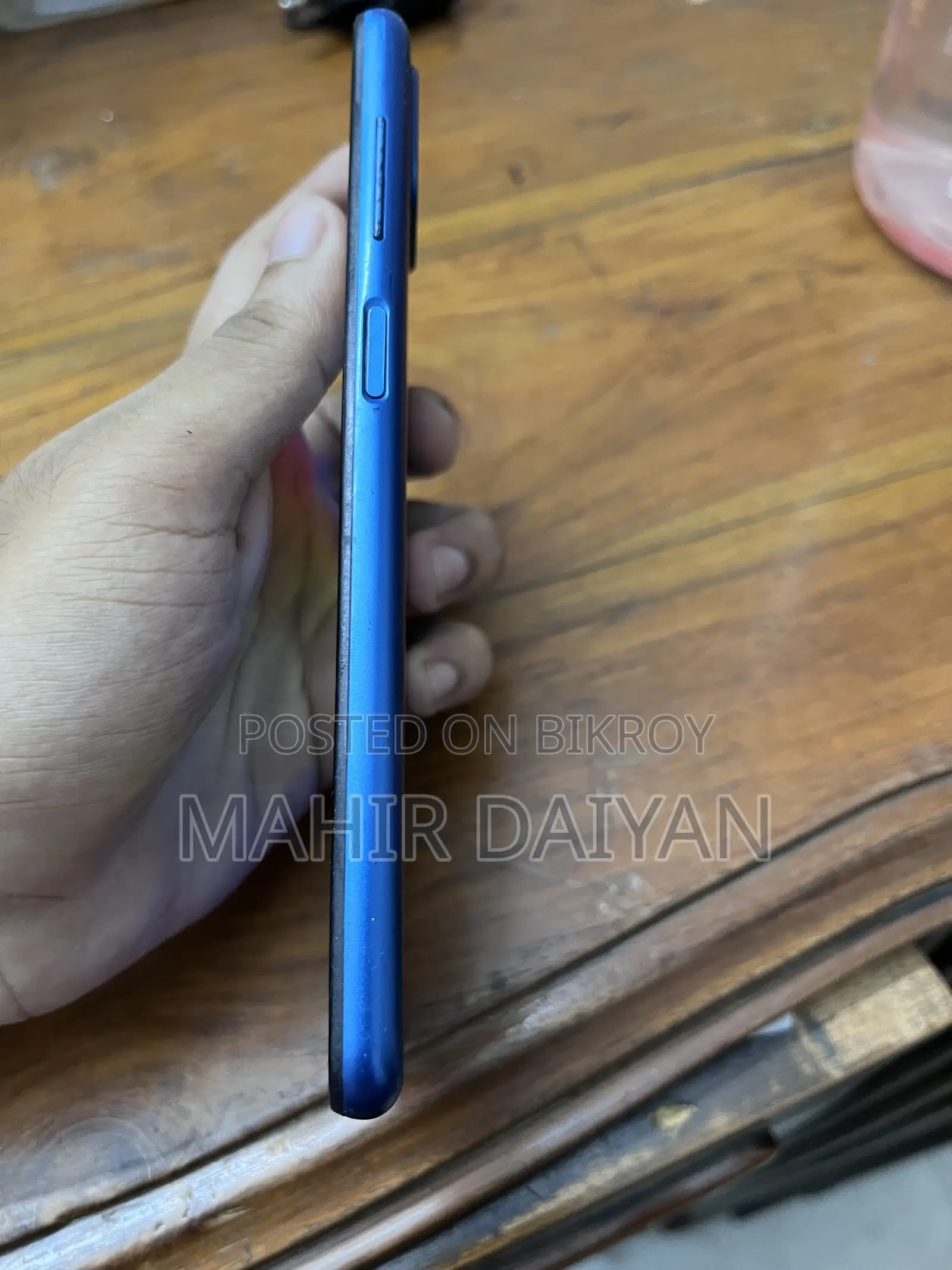 স্যামসাং গ্যালাক্সি এ১২ ১২৮ জিবি ব্লু