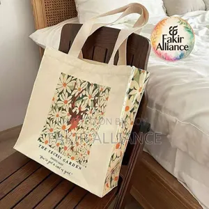 Canvas Tote Bag