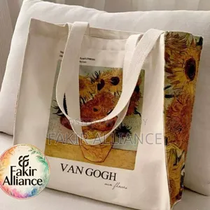 Canvas Tote Bag