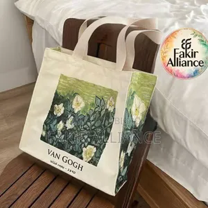 Canvas Tote Bag