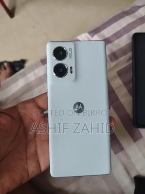 মোটররোলা এজ ৫০ ফিউশন ১২৮ জিবি হোয়াইট