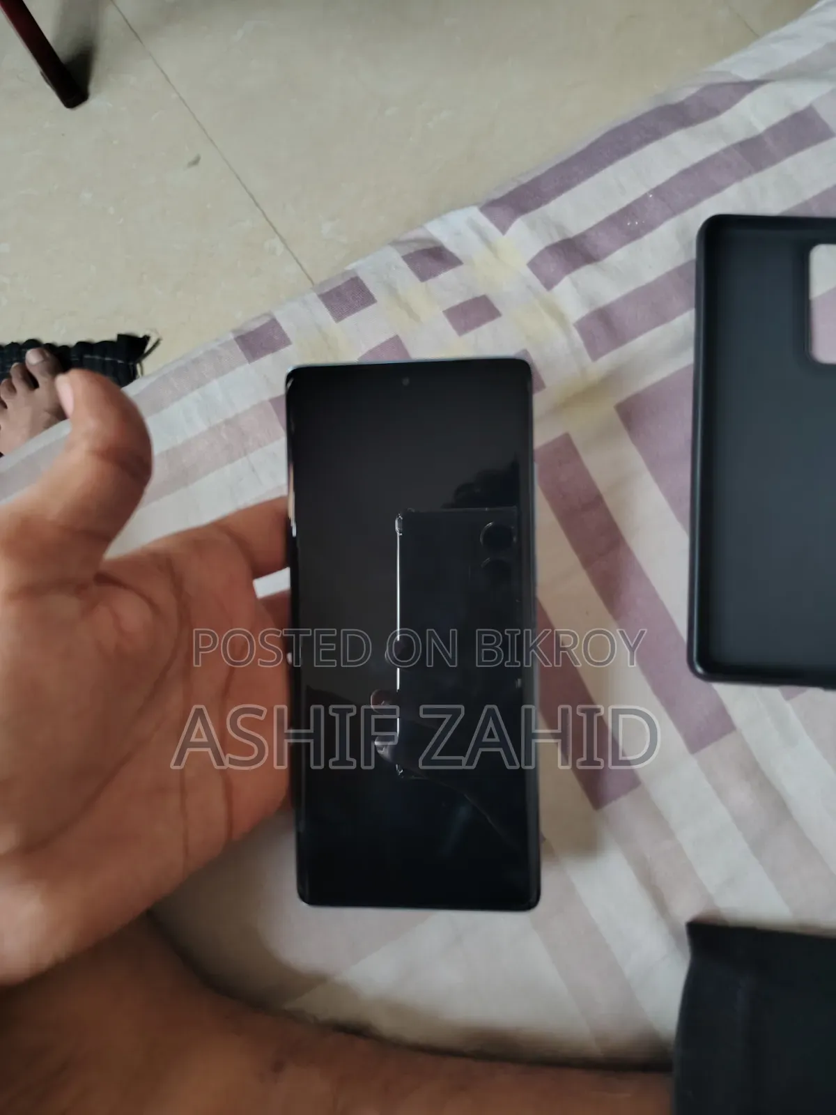 মোটররোলা এজ ৫০ ফিউশন ১২৮ জিবি হোয়াইট