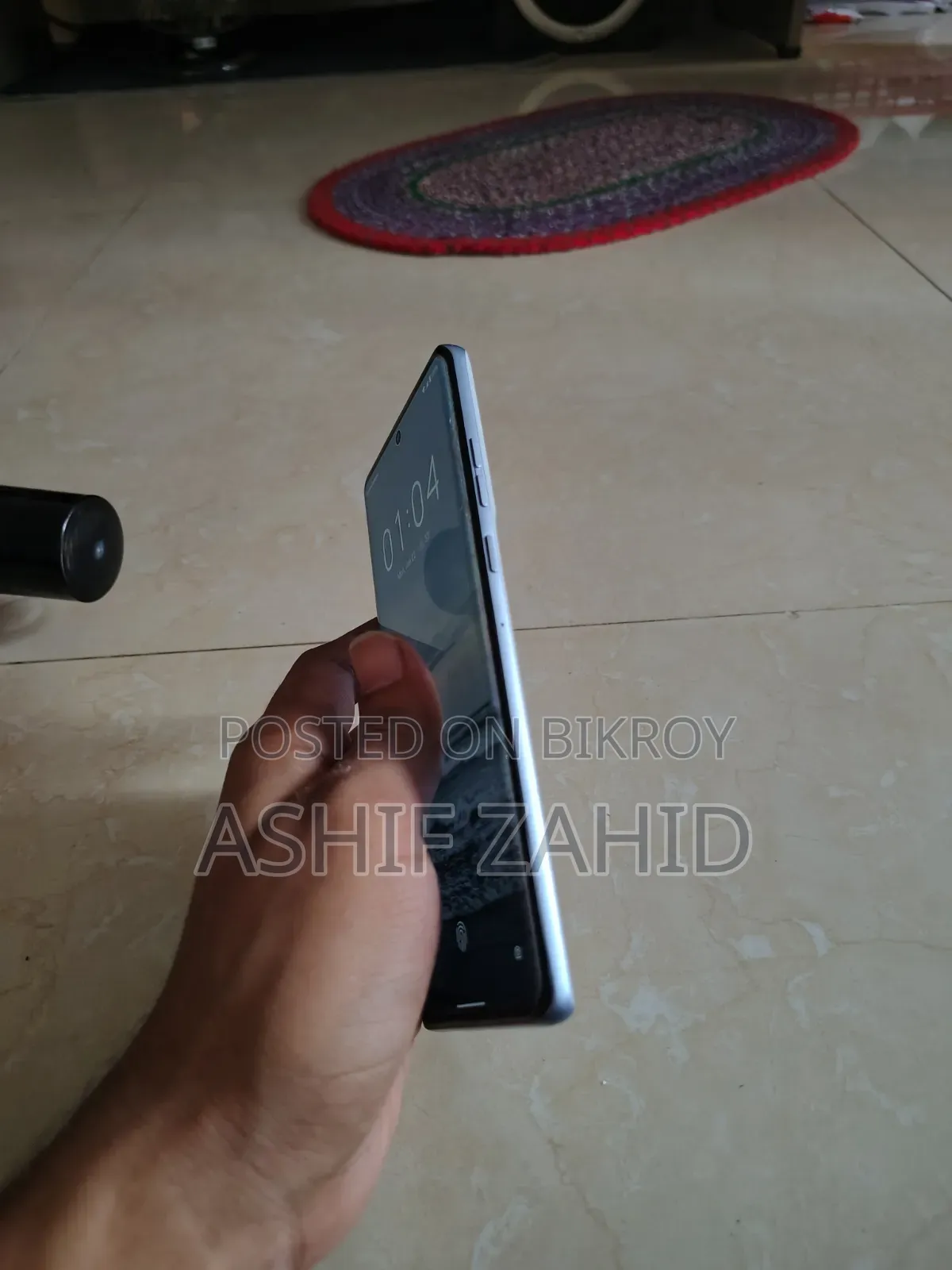 মোটররোলা এজ ৫০ ফিউশন ১২৮ জিবি হোয়াইট