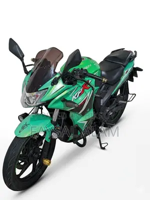 লিফান ১৫০সিসি ২০২১ সবুজ
