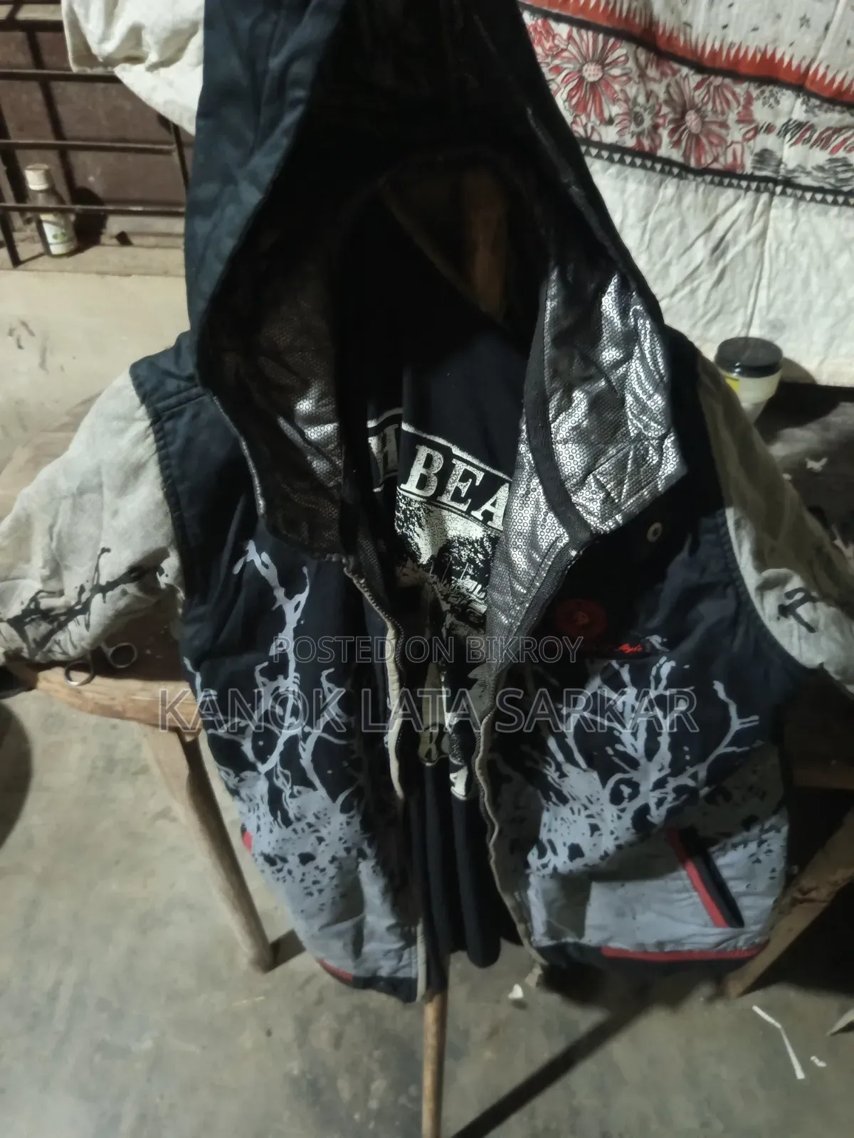 Classic Stylish Riding Jacket