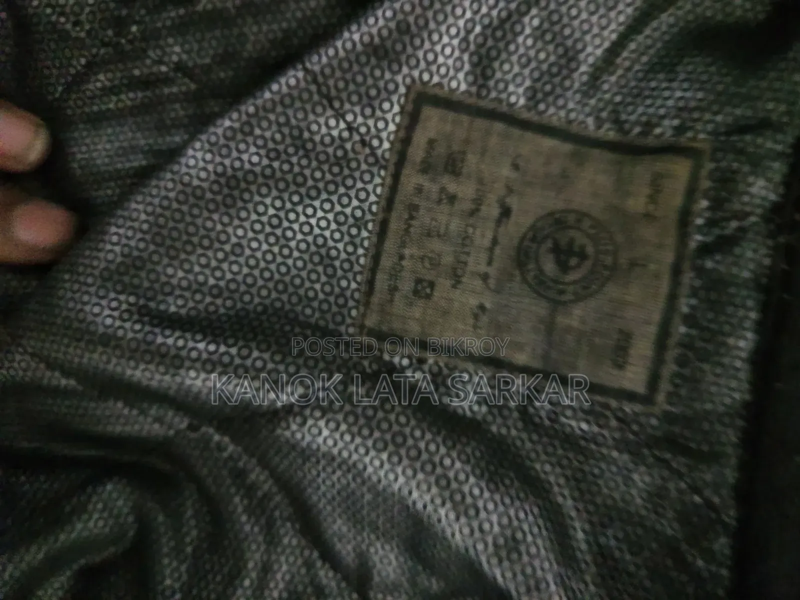 Classic Stylish Riding Jacket