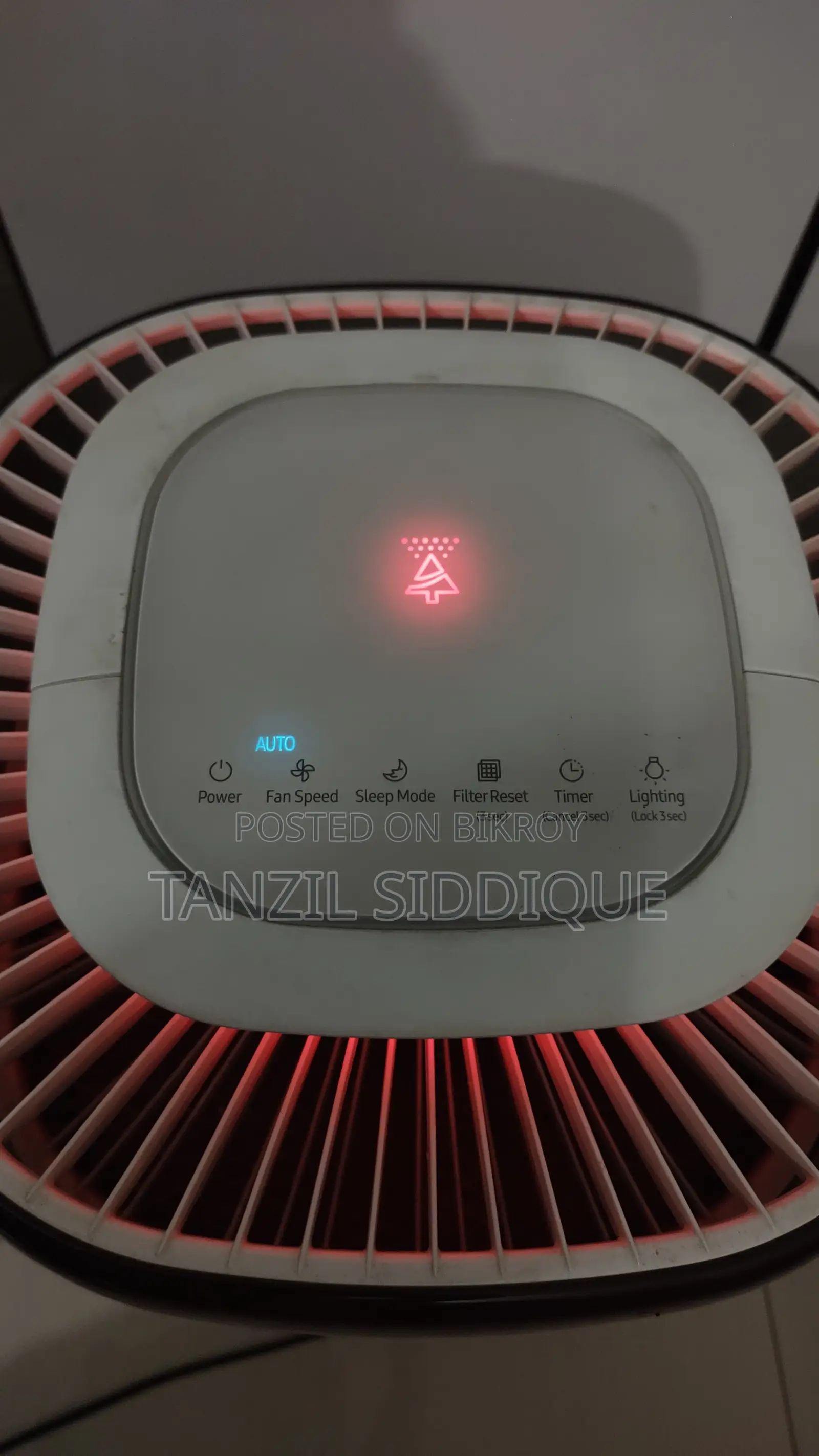 Samsung Air Purifier (AX40R3030WM/EU)