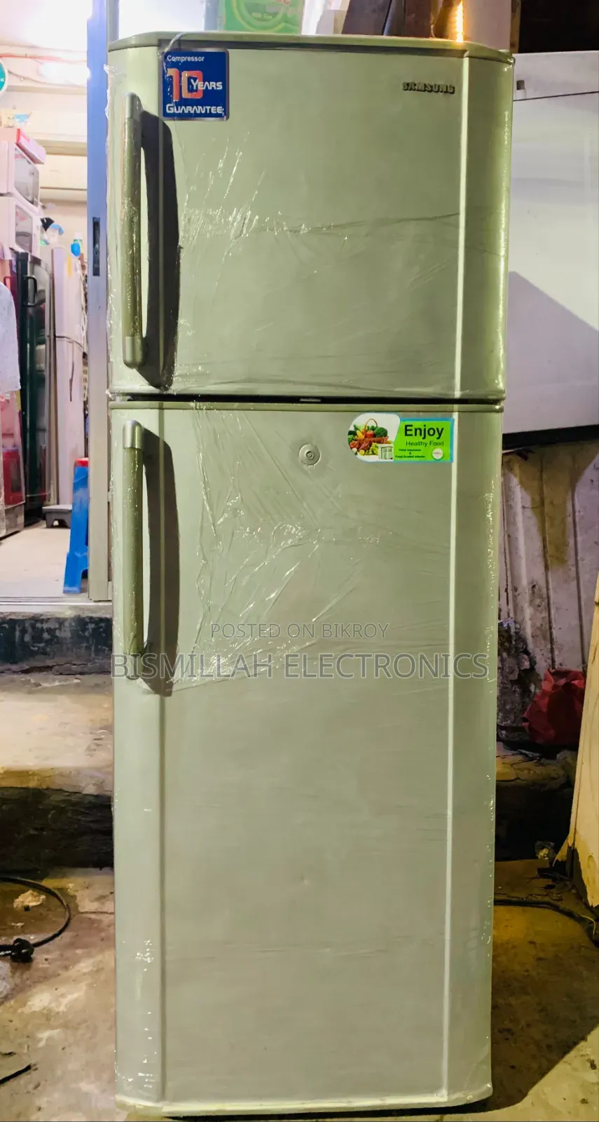 Samsung 13 CFT Non Frost Refrigerator