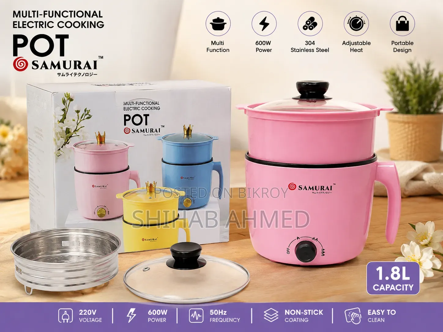 Mini Cooker