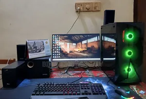 Desktop Computer MSI model 16GB AMD Ryzen 5 SSD 1T