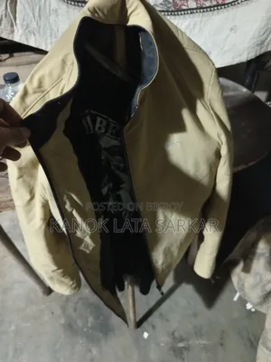 Brownish Fat Clothing Coat Jacket