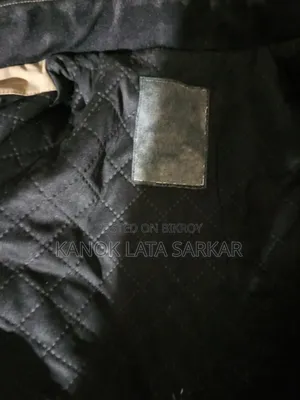 Brownish Fat Clothing Coat Jacket