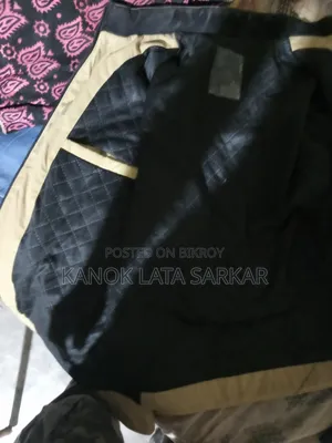 Brownish Fat Clothing Coat Jacket