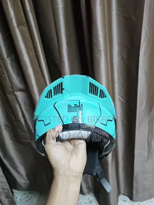 Steelbird SBA 20 Black Visor Full Face Flip Up Helmet