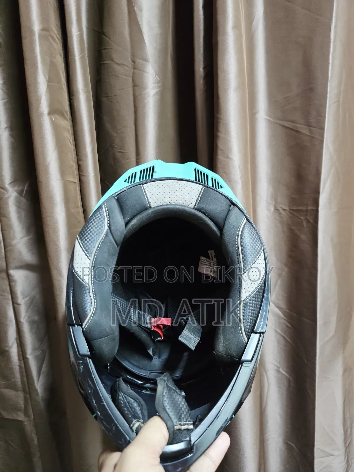 Steelbird SBA 20 Black Visor Full Face Flip Up Helmet