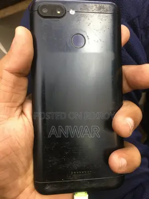 Xiaomi Redmi 6A 16 GB Black