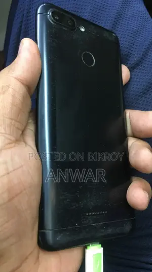 Xiaomi Redmi 6A 16 GB Black