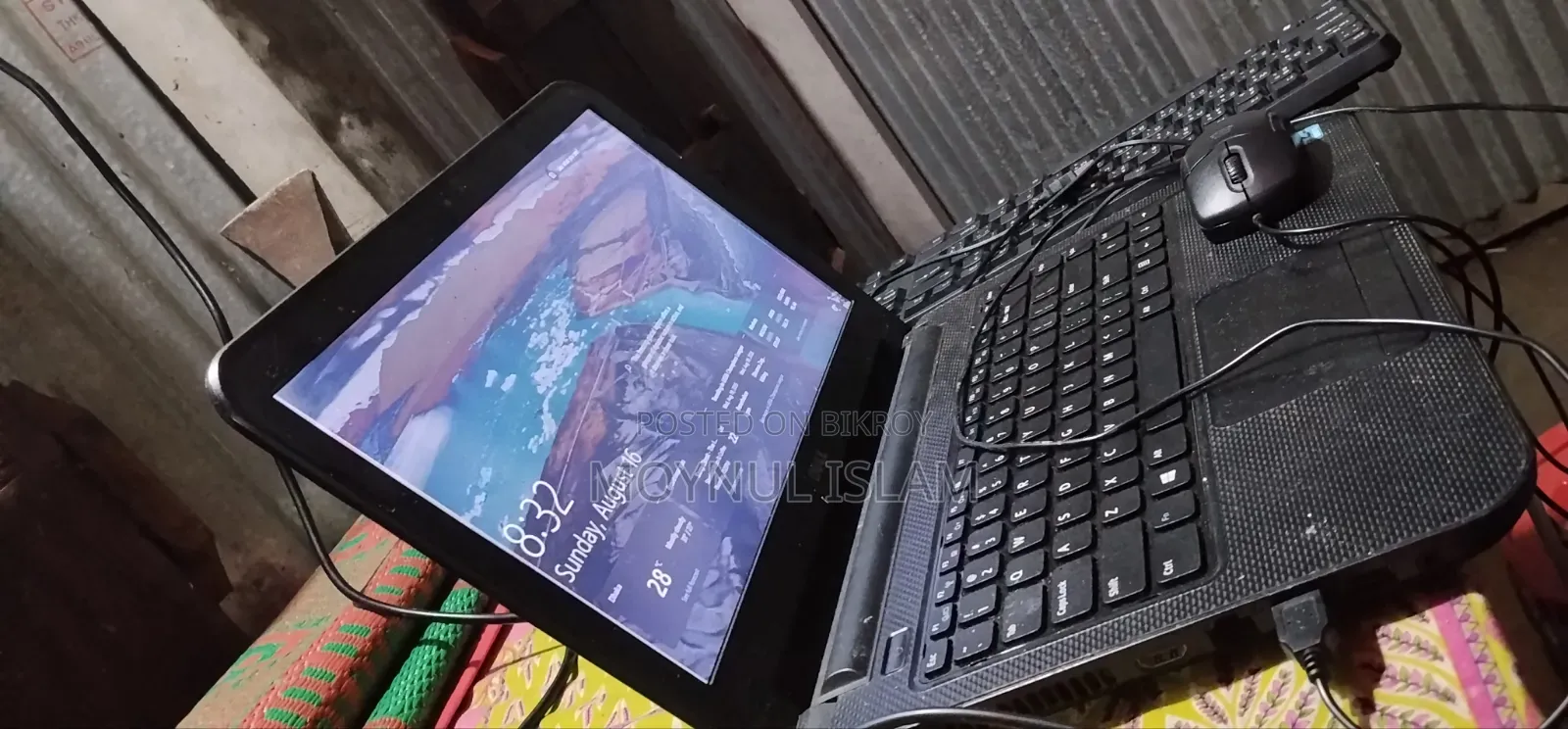 Laptop Dell Inspiron 3467 8GB Intel Core i5 SSD 128GB
